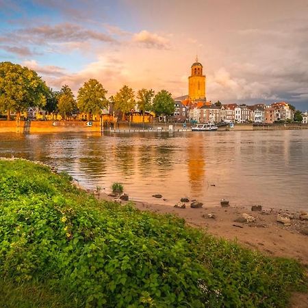 Deventer Heritage En Boutique B&B Museumhuis Huize "De Worp" Exterior foto