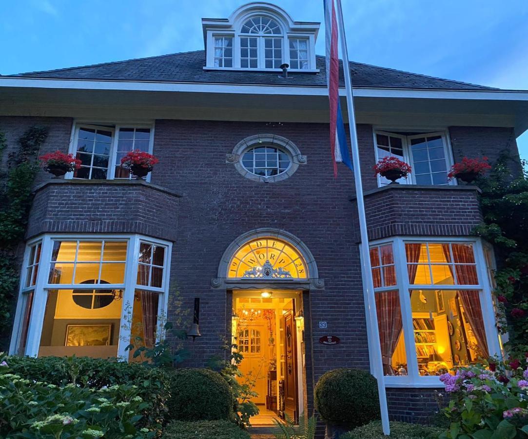 Deventer Heritage En Boutique B&B Museumhuis Huize "De Worp" Exterior foto