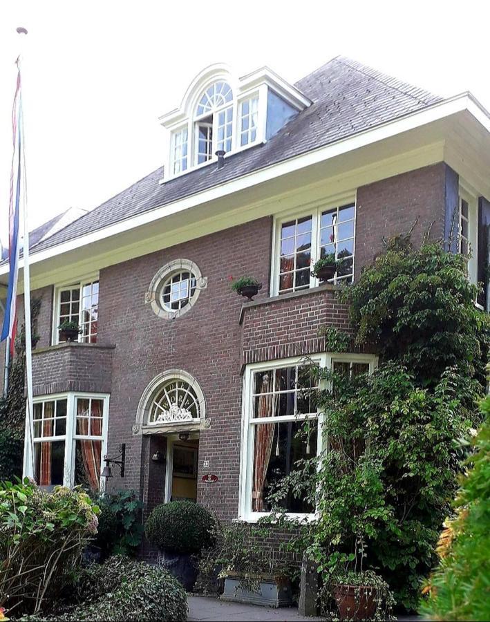 Deventer Heritage En Boutique B&B Museumhuis Huize "De Worp" Exterior foto