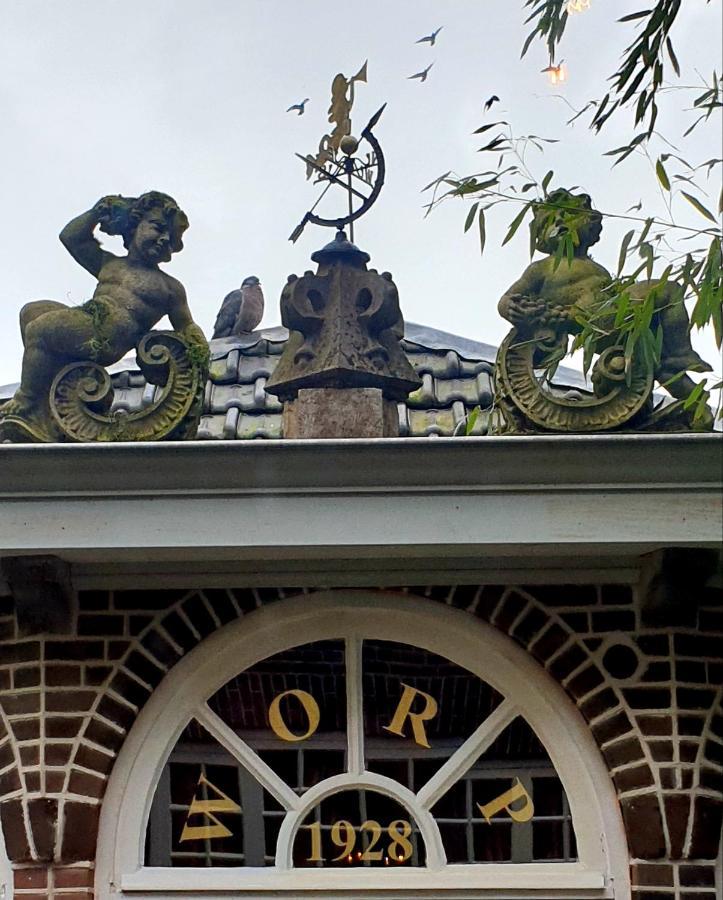 Deventer Heritage En Boutique B&B Museumhuis Huize "De Worp" Exterior foto