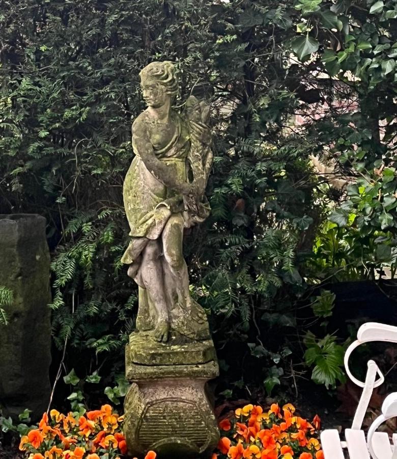 Deventer Heritage En Boutique B&B Museumhuis Huize "De Worp" Exterior foto