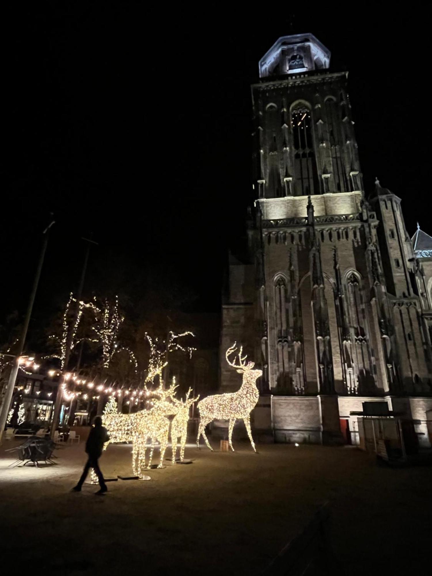 Deventer Heritage En Boutique B&B Museumhuis Huize "De Worp" Exterior foto