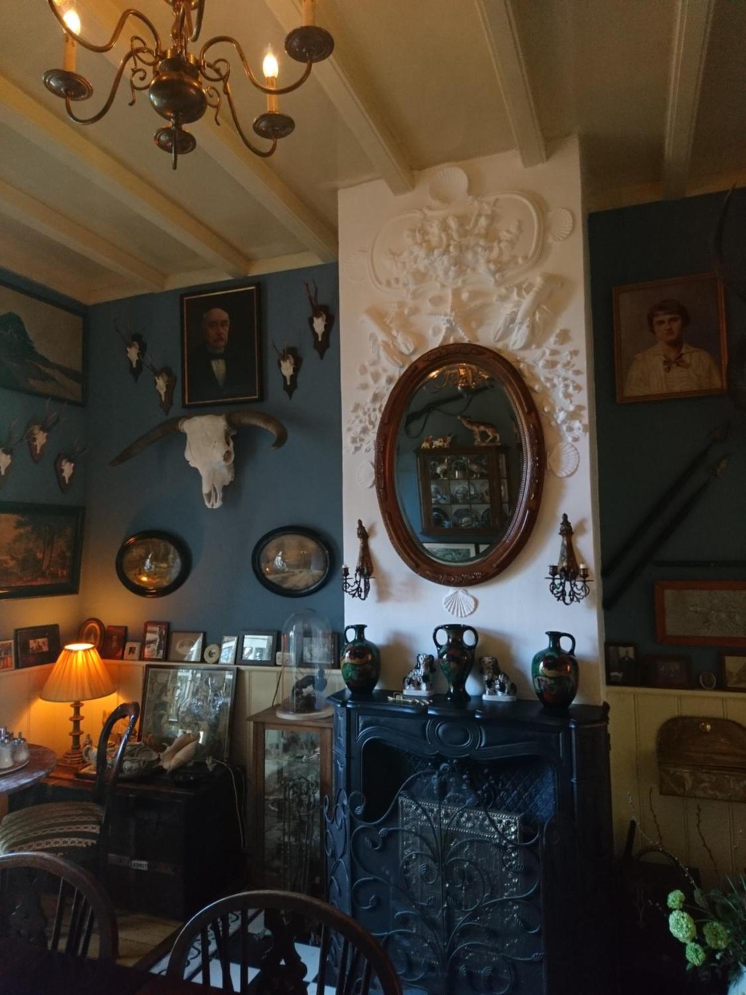 Deventer Heritage En Boutique B&B Museumhuis Huize "De Worp" Exterior foto