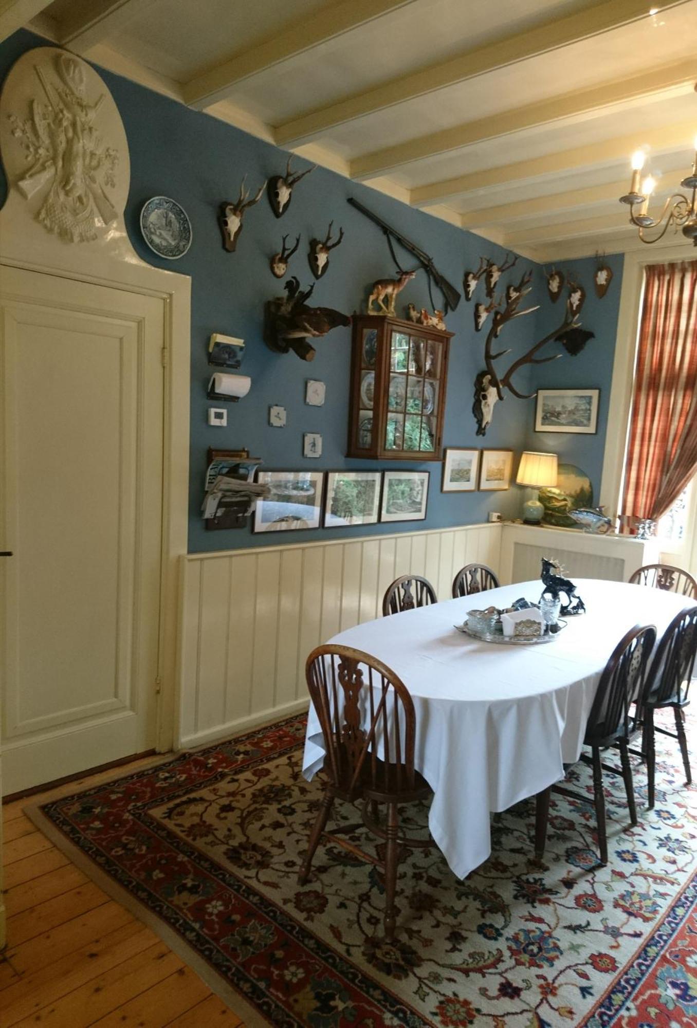Deventer Heritage En Boutique B&B Museumhuis Huize "De Worp" Exterior foto