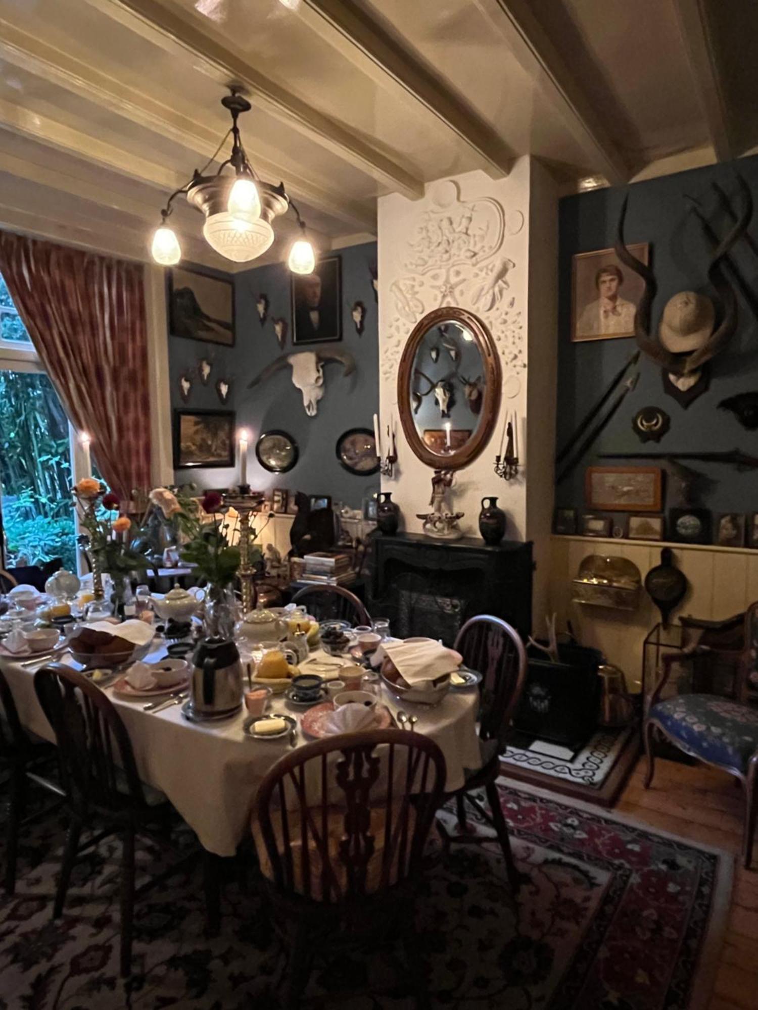 Deventer Heritage En Boutique B&B Museumhuis Huize "De Worp" Exterior foto