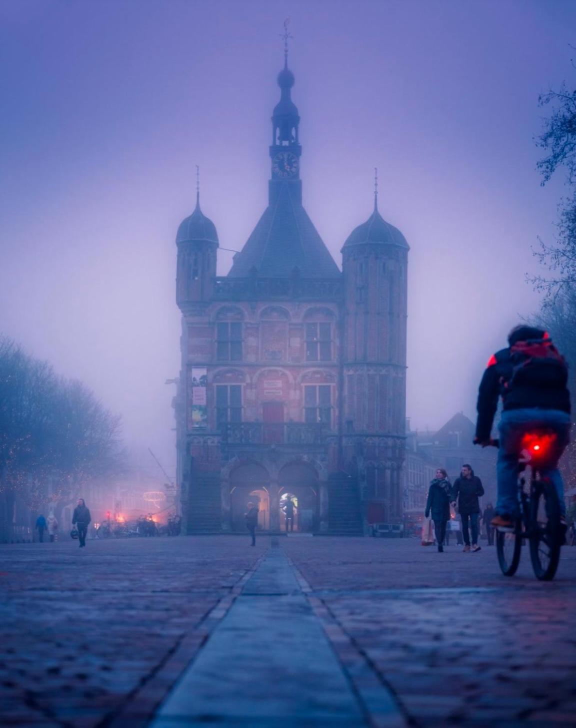 Deventer Heritage En Boutique B&B Museumhuis Huize "De Worp" Exterior foto