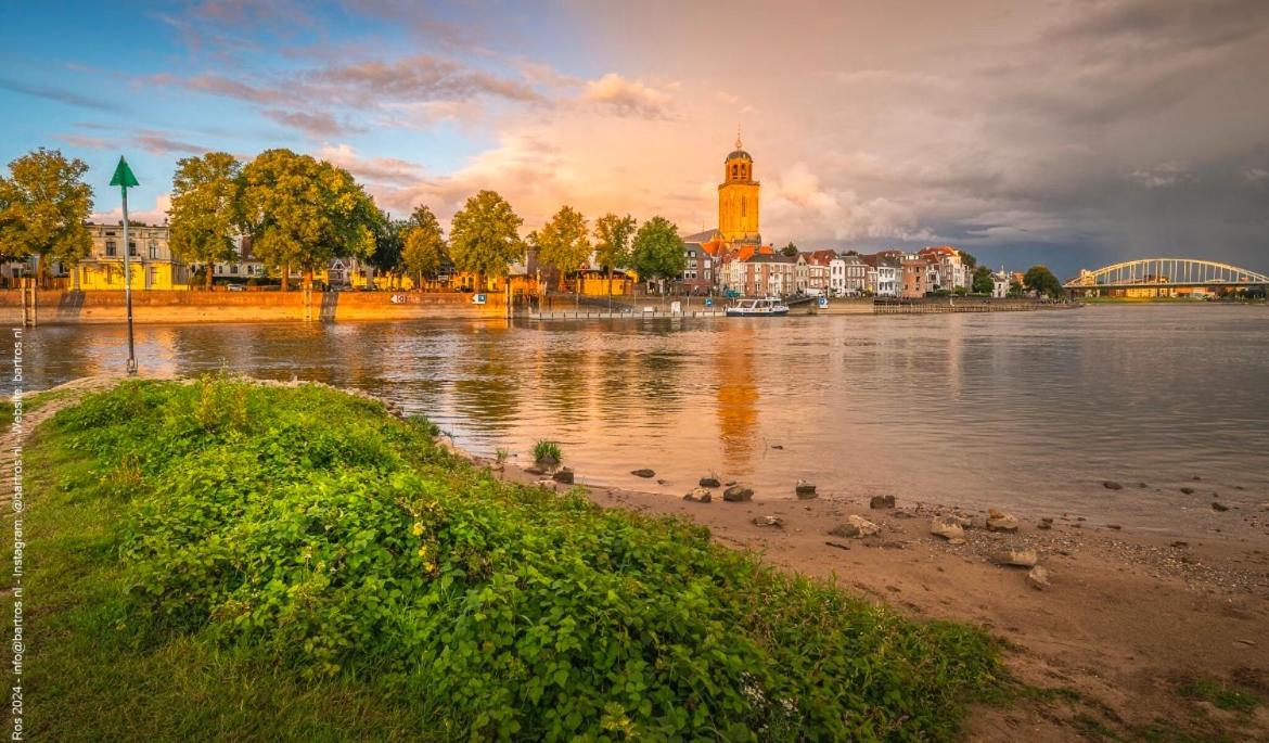 Deventer Heritage En Boutique B&B Museumhuis Huize "De Worp" Exterior foto