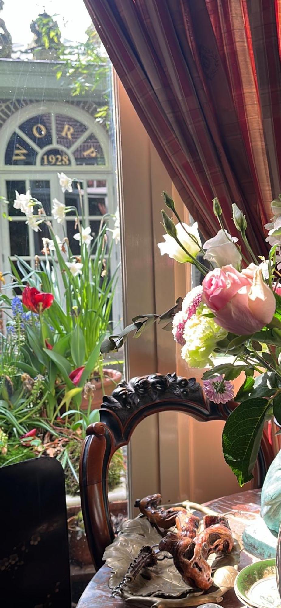 Deventer Heritage En Boutique B&B Museumhuis Huize "De Worp" Exterior foto