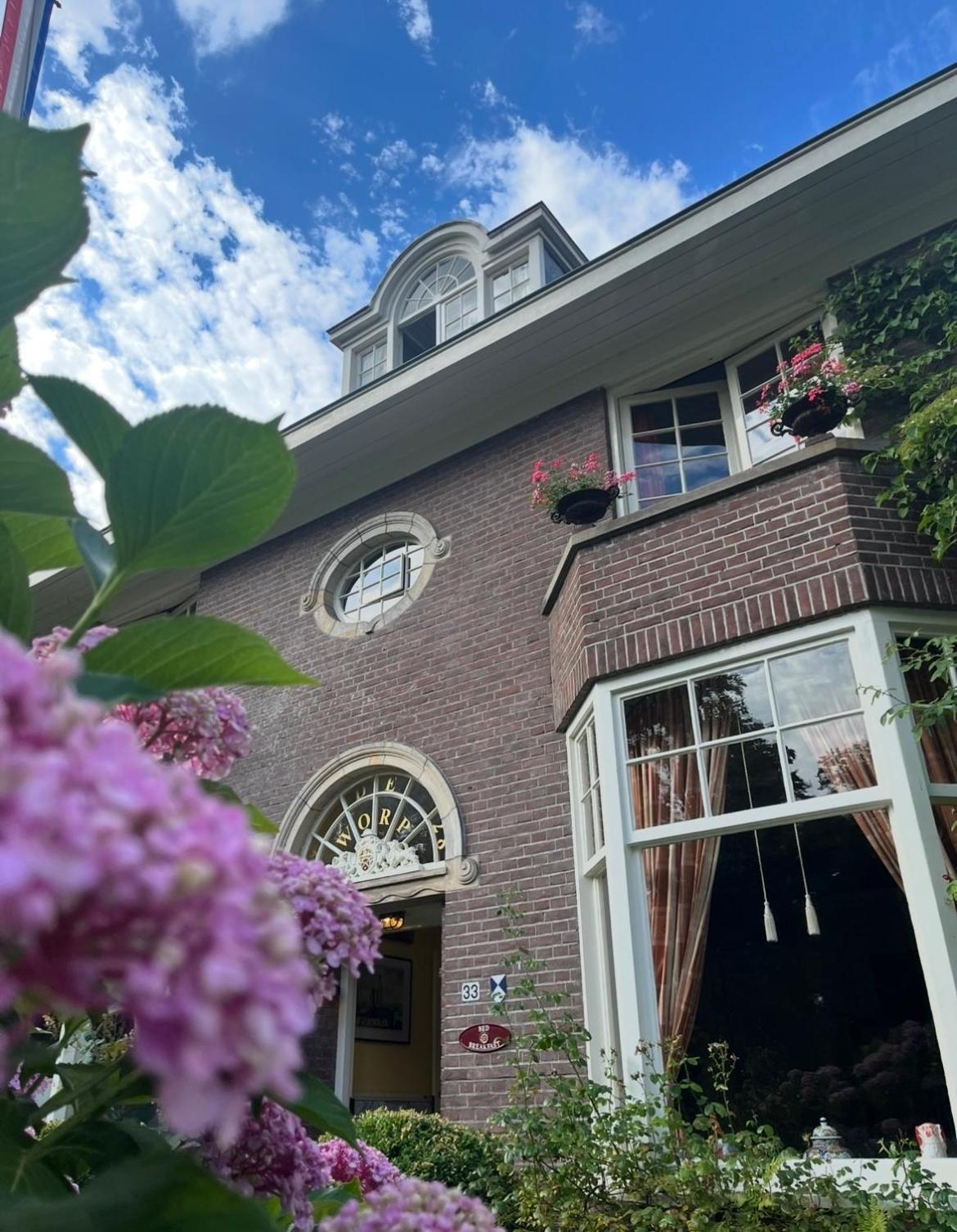 Deventer Heritage En Boutique B&B Museumhuis Huize "De Worp" Exterior foto