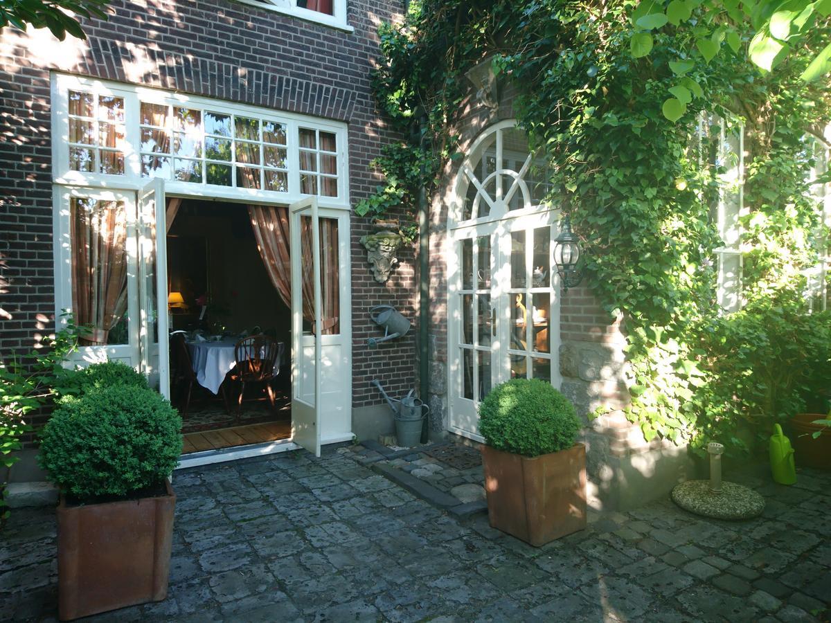 Deventer Heritage En Boutique B&B Museumhuis Huize "De Worp" Exterior foto