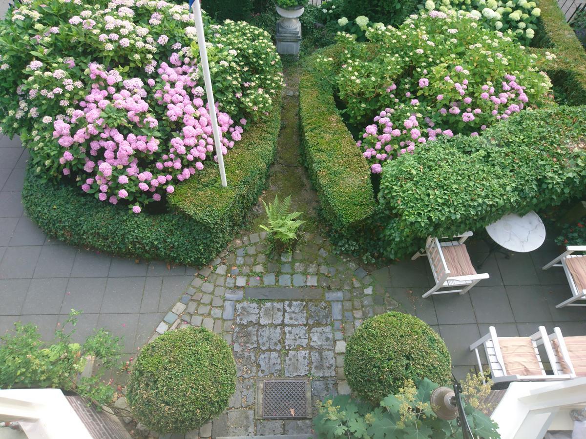 Deventer Heritage En Boutique B&B Museumhuis Huize "De Worp" Exterior foto