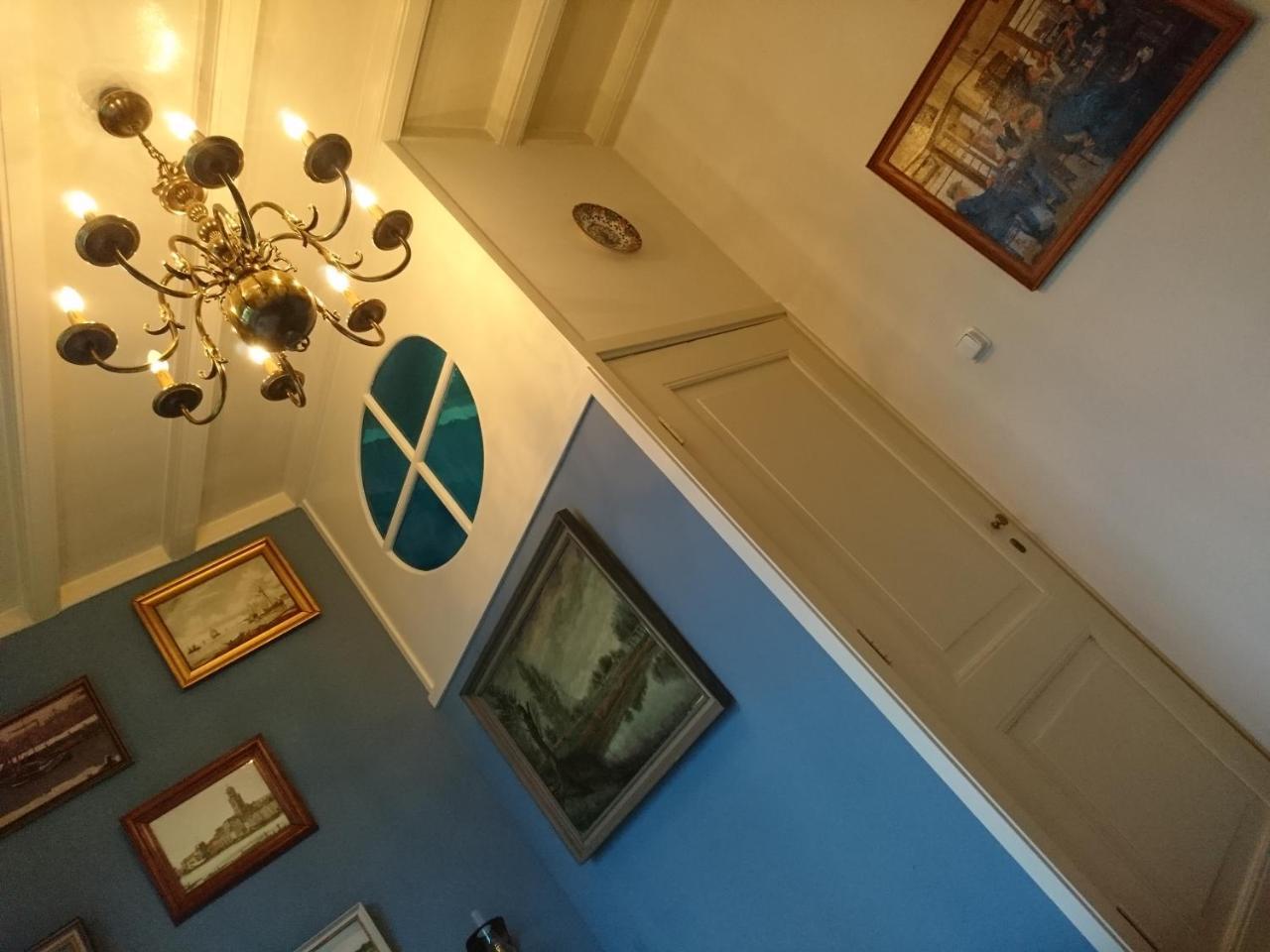 Deventer Heritage En Boutique B&B Museumhuis Huize "De Worp" Exterior foto