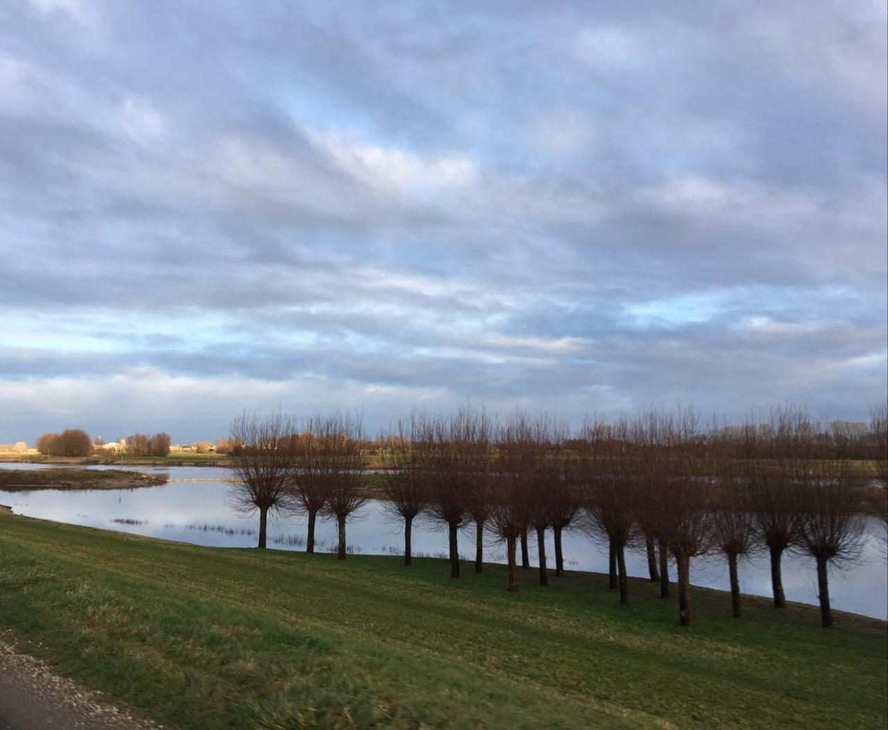 Deventer Heritage En Boutique B&B Museumhuis Huize "De Worp" Exterior foto