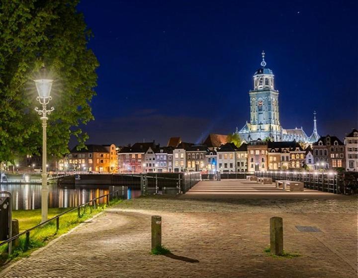 Deventer Heritage En Boutique B&B Museumhuis Huize "De Worp" Exterior foto