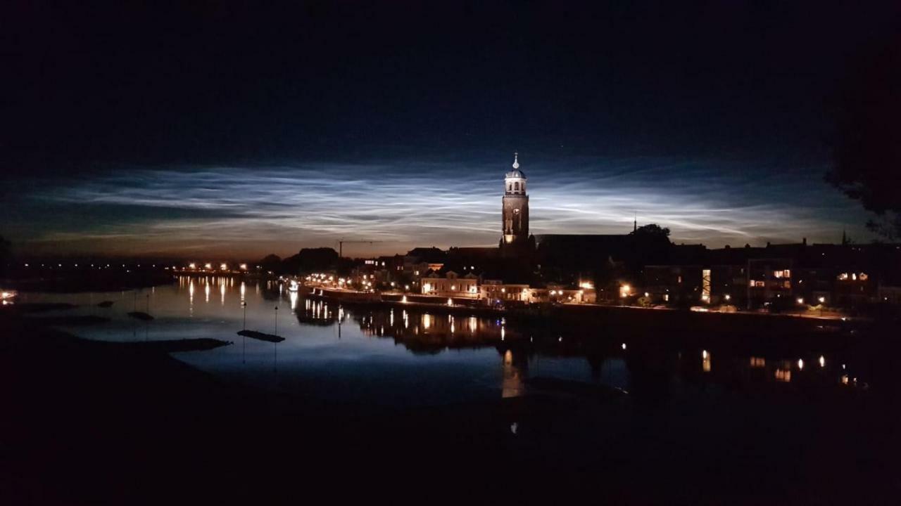 Deventer Heritage En Boutique B&B Museumhuis Huize "De Worp" Exterior foto