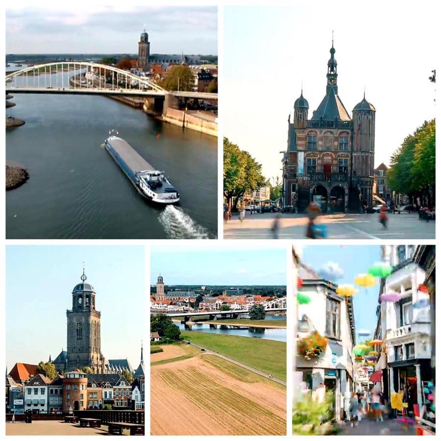 Deventer Heritage En Boutique B&B Museumhuis Huize "De Worp" Exterior foto
