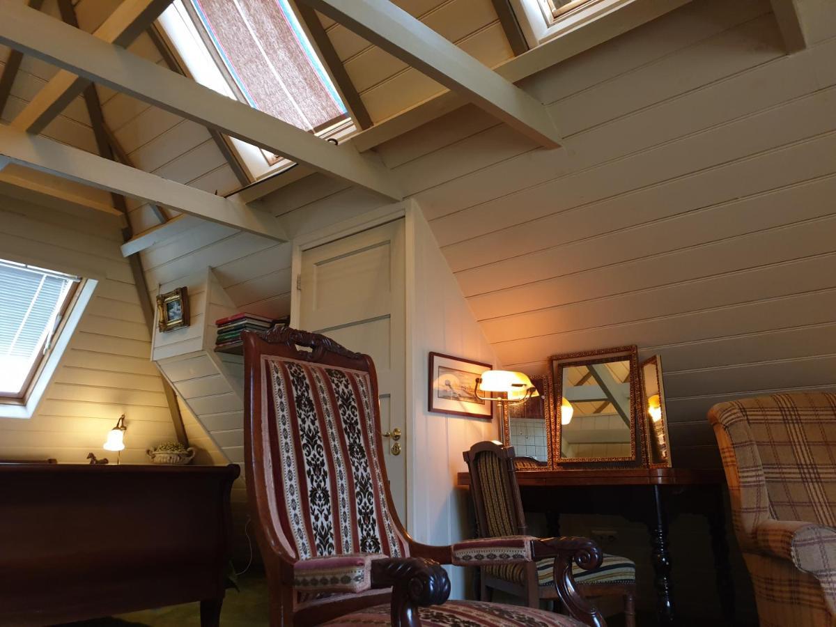 Deventer Heritage En Boutique B&B Museumhuis Huize "De Worp" Exterior foto