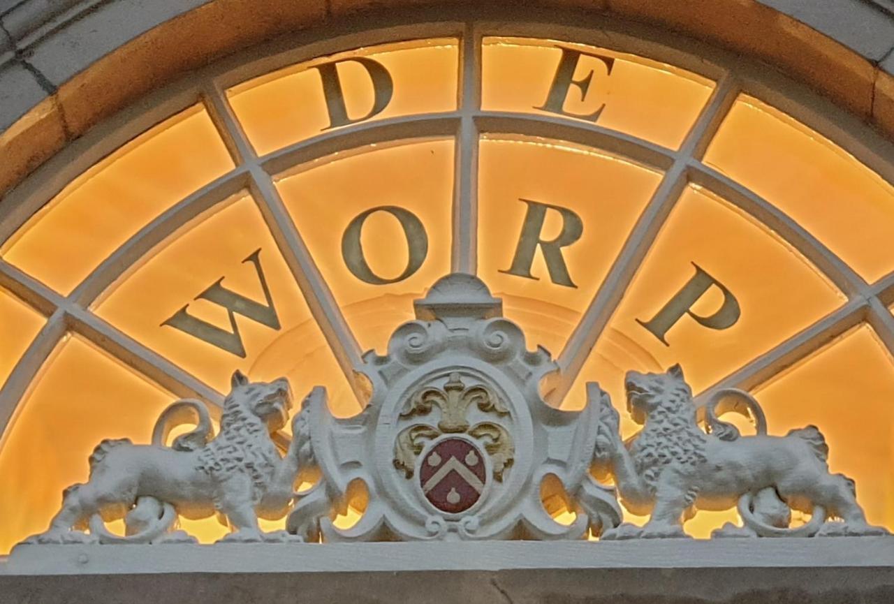Deventer Heritage En Boutique B&B Museumhuis Huize "De Worp" Exterior foto